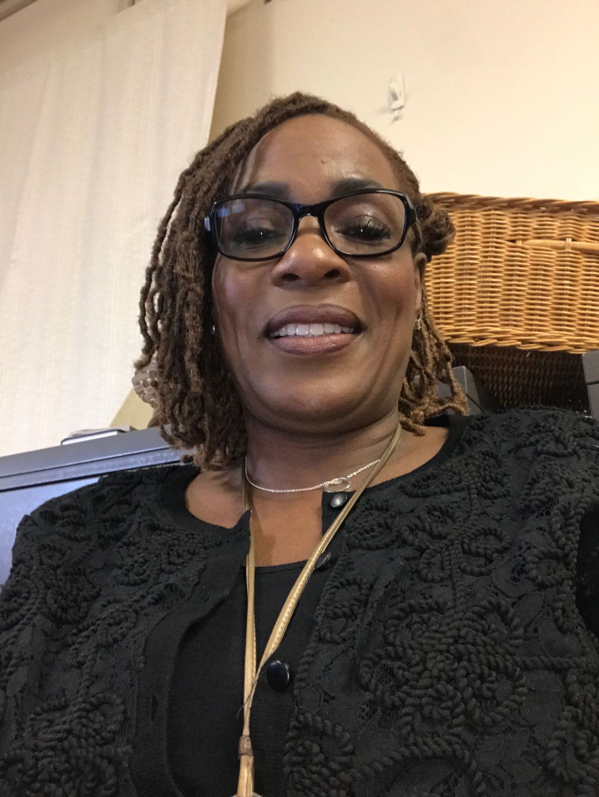 Thandi M. — Johannesburg
